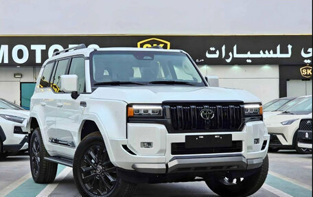 Toyota Land Cruiser Prado, 2026 год, 12 400 000 рублей, 3 фотография