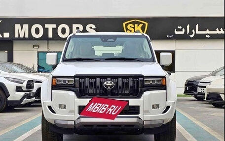 Toyota Land Cruiser Prado, 2026 год, 12 400 000 рублей, 2 фотография