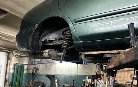 Nissan Primera II рестайлинг, 1999 год, 220 000 рублей, 9 фотография