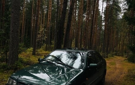 Nissan Primera II рестайлинг, 1999 год, 220 000 рублей, 5 фотография