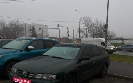 Nissan Primera II рестайлинг, 1999 год, 220 000 рублей, 2 фотография