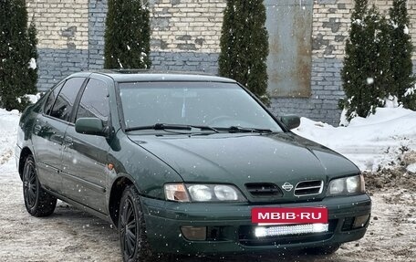 Nissan Primera II рестайлинг, 1999 год, 220 000 рублей, 6 фотография