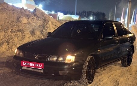 Nissan Primera II рестайлинг, 1999 год, 220 000 рублей, 8 фотография
