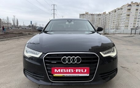 Audi A6, 2011 год, 1 600 000 рублей, 2 фотография