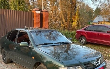 Nissan Primera II рестайлинг, 1999 год, 220 000 рублей, 4 фотография