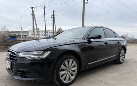 Audi A6, 2011 год, 1 600 000 рублей, 12 фотография