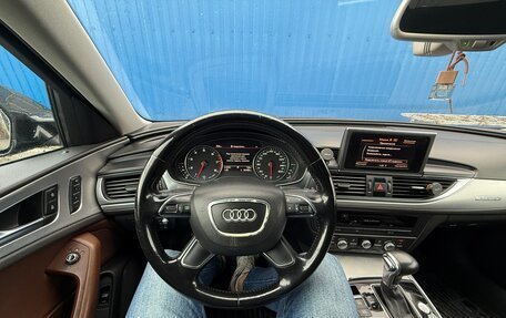 Audi A6, 2011 год, 1 600 000 рублей, 17 фотография