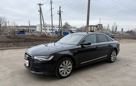 Audi A6, 2011 год, 1 600 000 рублей, 13 фотография
