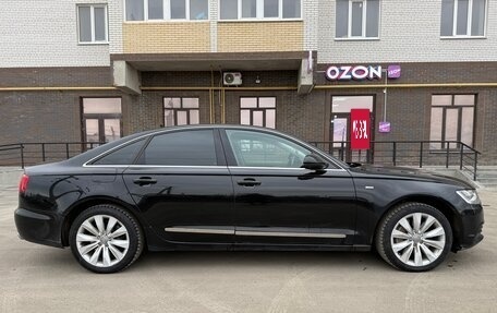 Audi A6, 2011 год, 1 600 000 рублей, 6 фотография