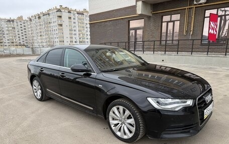 Audi A6, 2011 год, 1 600 000 рублей, 4 фотография