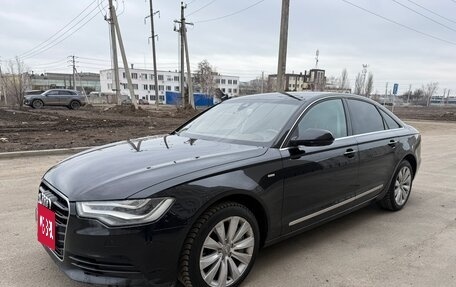 Audi A6, 2011 год, 1 600 000 рублей, 11 фотография