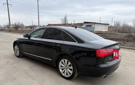 Audi A6, 2011 год, 1 600 000 рублей, 15 фотография