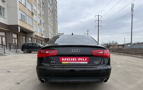 Audi A6, 2011 год, 1 600 000 рублей, 10 фотография