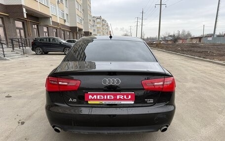 Audi A6, 2011 год, 1 600 000 рублей, 9 фотография