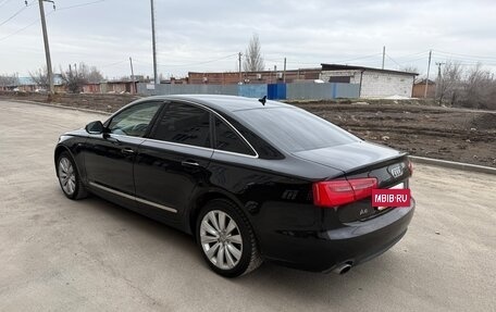 Audi A6, 2011 год, 1 600 000 рублей, 16 фотография