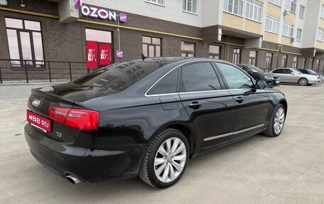 Audi A6, 2011 год, 1 600 000 рублей, 7 фотография