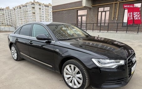 Audi A6, 2011 год, 1 600 000 рублей, 5 фотография