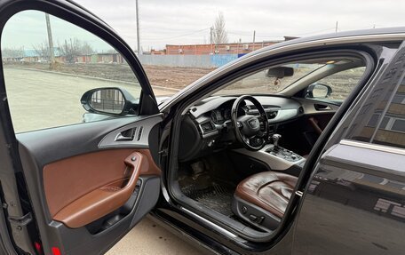 Audi A6, 2011 год, 1 600 000 рублей, 20 фотография