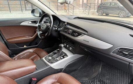 Audi A6, 2011 год, 1 600 000 рублей, 26 фотография