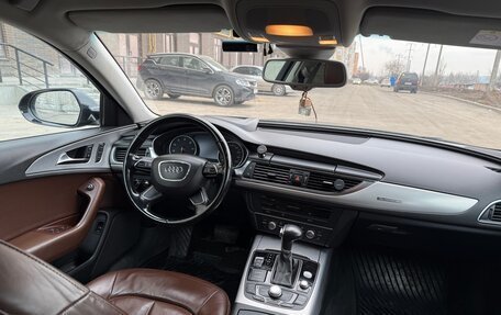 Audi A6, 2011 год, 1 600 000 рублей, 23 фотография