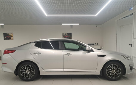 KIA Optima III, 2014 год, 1 480 000 рублей, 8 фотография