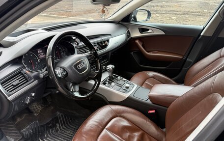 Audi A6, 2011 год, 1 600 000 рублей, 21 фотография