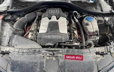 Audi A6, 2011 год, 1 600 000 рублей, 18 фотография