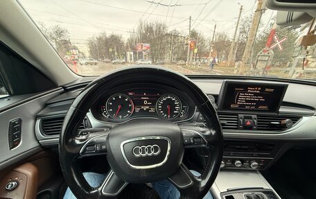 Audi A6, 2011 год, 1 600 000 рублей, 27 фотография