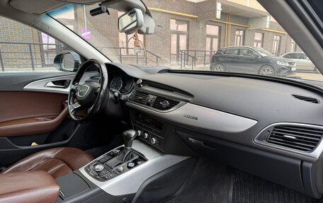 Audi A6, 2011 год, 1 600 000 рублей, 24 фотография