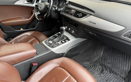 Audi A6, 2011 год, 1 600 000 рублей, 25 фотография