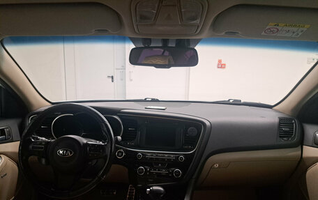 KIA Optima III, 2014 год, 1 480 000 рублей, 18 фотография