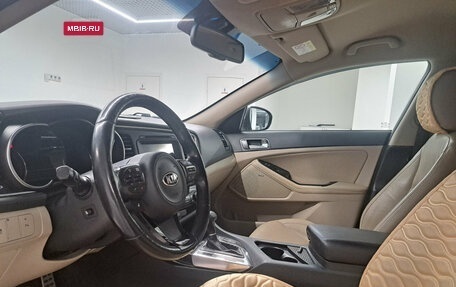 KIA Optima III, 2014 год, 1 480 000 рублей, 20 фотография