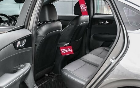 KIA Cerato IV, 2022 год, 2 499 000 рублей, 11 фотография