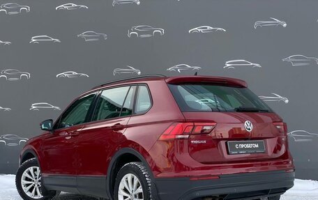 Volkswagen Tiguan II, 2020 год, 2 462 800 рублей, 4 фотография