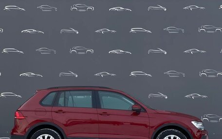 Volkswagen Tiguan II, 2020 год, 2 462 800 рублей, 13 фотография