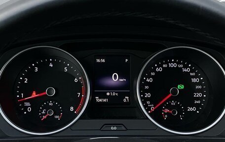 Volkswagen Tiguan II, 2020 год, 2 462 800 рублей, 26 фотография