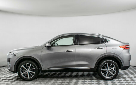 Haval F7x I, 2021 год, 2 070 000 рублей, 8 фотография