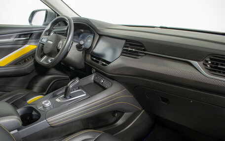 Haval F7x I, 2021 год, 2 070 000 рублей, 9 фотография