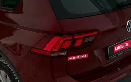 Volkswagen Tiguan II, 2020 год, 2 462 800 рублей, 28 фотография