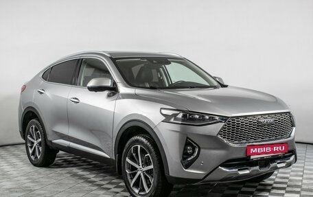 Haval F7x I, 2021 год, 2 070 000 рублей, 3 фотография