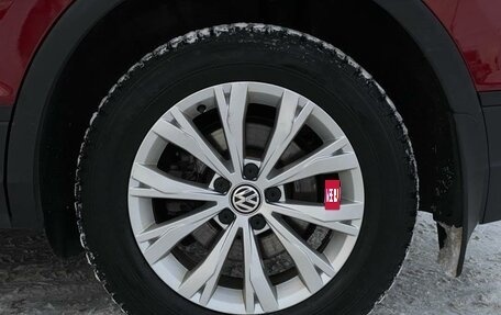 Volkswagen Tiguan II, 2020 год, 2 462 800 рублей, 29 фотография