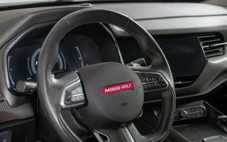 Haval F7x I, 2021 год, 2 070 000 рублей, 16 фотография