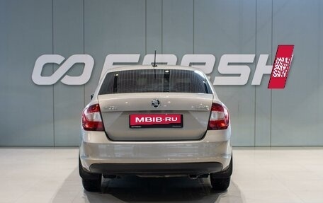 Skoda Rapid I, 2018 год, 1 329 000 рублей, 4 фотография