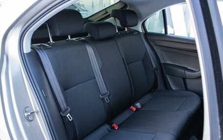 Skoda Rapid I, 2018 год, 1 329 000 рублей, 9 фотография