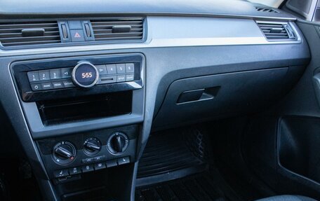 Skoda Rapid I, 2018 год, 1 329 000 рублей, 15 фотография