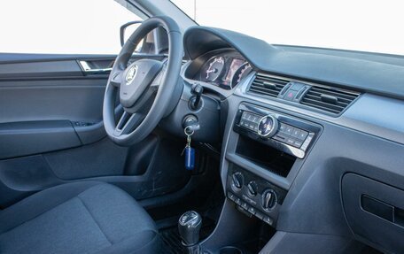 Skoda Rapid I, 2018 год, 1 329 000 рублей, 14 фотография