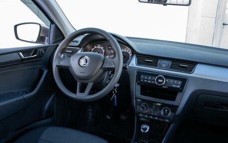 Skoda Rapid I, 2018 год, 1 329 000 рублей, 13 фотография