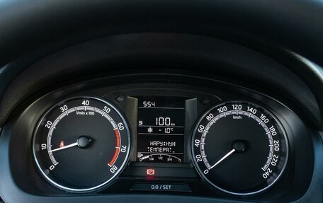 Skoda Rapid I, 2018 год, 1 329 000 рублей, 21 фотография