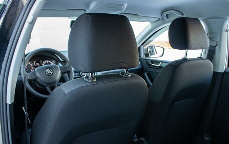 Skoda Rapid I, 2018 год, 1 329 000 рублей, 11 фотография