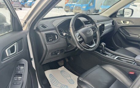 Chery Tiggo 4 I рестайлинг, 2022 год, 981 000 рублей, 7 фотография